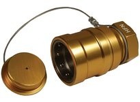 Dixon HFN-P2 FloMAX High Flow 1" Series Nozzle with Plug | YarinInd