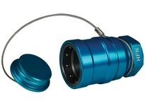 Dixon HFN-P3 FloMAX High Flow 1" Series Nozzle with Plug | YarinInd