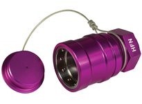 Dixon HFN-P4 FloMAX High Flow 1" Series Nozzle with Plug | YarinInd