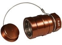 Dixon HFN-P6 FloMAX High Flow 1" Series Nozzle with Plug