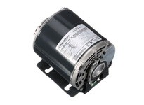 Leeson HG451 5KH32GNB813X 0.25HP 1800RPM 48Y frame drip proof 1 phase 208-240 volt 60 hertz electric motorThis model has 0.25 ho