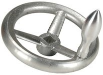 Dixon HGV-HDWHL Replacement Handwheel and Knob for Hydrant Gate Valve with Speed Handle