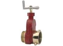 Dixon HGV250F-D Single Hydrant Gate Valve with Speed Handle