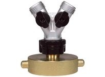 Dixon HHA1576 Brass Hazmat Adapter | YarinInd