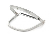 Pyramex HHAAD Silver Deluxe Aluminum Cap Style AdapterSilver Deluxe Aluminum Cap Style Adapter