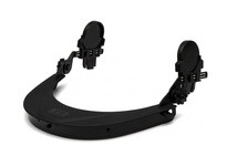 Pyramex HHABCMR Black Ridgeline Cap Style Adapter | Durable Safety Gear