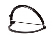 Pyramex HHABW Black Dielectric Full Brim Adapter | YarinInd