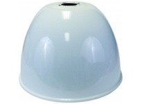 Orbit HHB2-AR16WH 16 WHITE POWDER-COATED ALUMINUM REFLECTOR DOME