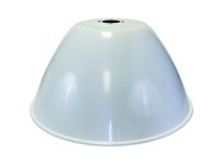 Orbit HHB2-AR22WH 22 WHITE POWDER-COATED ALUMINUM REFLECTOR DOME