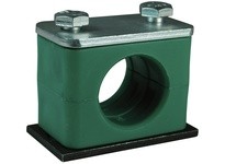 Dixon HHD02P Heavy Duty Series Pipe & Tube Clamp