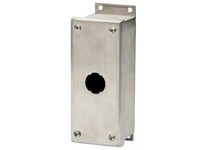 Hubbell Wiring HI2CBSS HOUSING HI SURFACE NEMA 4X 2P SS | Industrial Solutions