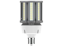 RAB HID-80-EX39-8CCT-BYP/5SP/480V HID POST TOP CRI80 TYPE B 80W 3000/4000/5000K EX39 277-480V