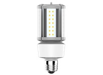 RAB HIDFA-12S-E26-850-BYP HID REPLACEMENTS 580/1160/1740 LUMENS HID FIELD ADJUSTABLE SELECTABLE 4/8/12W BASE E26 80CRI 5000K BAL