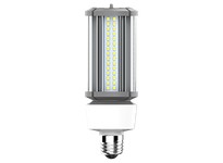 RAB HIDFA-27S-E26-850-BYP HID REPLACEMENTS 1740/2610/3915 LUMENS HID FIELD ADJUSTABLE SELECTABLE 12/18/27W BASE E26 80CRI 5000K 