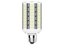 RAB HIDFA-30S-H-E26-8CCT-BYP HID Replacement 1600/3200/4800 LUMENS HID FIELD ADJUSTABLE SELECTABLE 10/20/30W HORIZONTAL BASE E26