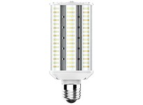 RAB HIDFA-40S-H-E26-8CCT-BYP HID REPLACEMENTS 3200/4800/6400 LUMENS HID FIELD ADJUSTABLE SELECTABLE 20/30/40W HORIZONTAL BASE E2