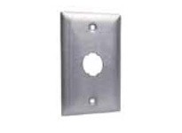 Hubbell Wiring HISF22 FACEPLATE HI-IMPACTSS2-G2P