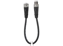 Hubbell Wiring HJMA03101A MINQCK ANG JUMPER 3P 16 AWG 1'