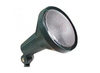 Orbit HL20-WH PAR20 BULLET WITH GLASS HOOD 120V - WHITE | YarinInd