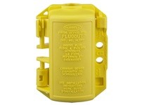 Hubbell Wiring HLDMP LOCKOUT DEVICE MOLDED PLUGS