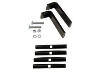 Hubbell Wiring HLRF CABLEMGT LAD-RCK FOOT KIT | Industrial Solutions