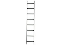 Hubbell Wiring HLS0606G CABLEMGT LAD-RCK 6'LX6"W GY | Industrial Supplies