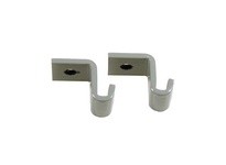 Hubbell Wiring HLVWBK CABLEMGT LAD-RCK VERTICAL WALL BRACKET