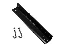 Hubbell Wiring HLX1518 CABLEMGT LAD-RCK WALL ANG SUPP BKT 18"W