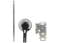 Cutler Hammer HM1R16 Rotary Handle Kit F Frame Series C Rotary Handle N12 16"