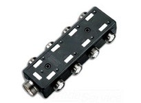 Hubbell Wiring HMC482 MINIPORT 8PORT W/CON 4 WIRE | YarinInd