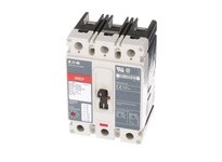Cutler Hammer HMCP015E0C Molded Case Circuit Breakers | 3 Pole 15A