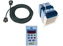 WEG HMI-SSW06-LCD KEYPD W/DOUBLE DISPLAY LCD/LED Soft Starter