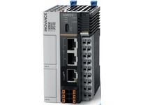 Inovance AM521-0808TN AM500 Series Motion Controller | 8-Point Input & Output | 8-Axis Programmable