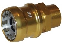 Dixon HN-P FloMAX Standard-Series Hydraulic Oil Nozzle