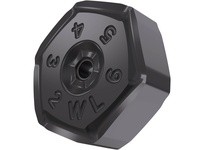 Pramet HNEF 0905ZZR-W:8215 6756248 Milling Insert | YarinInd