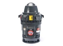 US Motors (Nidec) HO250V2SLH 250HP 1800RPM 460V H445TPA 3PH WPI Inverter Duty Vertical Holloshaft