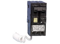 SquareD HOM250GFI MINIATURE CIRCUIT BREAKER 120/240V 50A CIRCUIT BREAKER 120/240V 50A