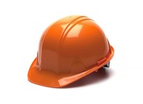 Pyramex HP14040 Orange SL Series Cap Style Hard Hat | YarinInd