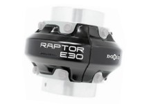 DODGE 015012 RAPTOR 100HCB 2-5/8" COUPLINGS/FLEX CLUTCH