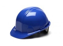 Pyramex HP16160 Blue SL Series Cap Style Hard Hat | Durable Protection