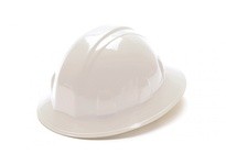 Pyramex HP261 SL Series Full Brim Hard Hat 6-Point Ratchet Suspension OnlySL Series Full Brim Hard Hat 6-Point Ratchet Suspensio