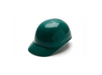 Pyramex Ridgeline HP40035 Green Bump Cap 4-Point Glide Lock Suspension | Durable Safety Gear