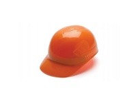 Pyramex Ridgeline HP40040 Orange Bump Cap 4-Point Glide Lock | Durable Safety Gear