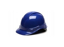 Pyramex Ridgeline HP46160 Blue Cap Style Hard Hat | Durable Safety Gear