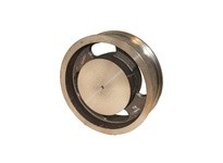 REXNORD HP5706-4 WELDED RODS HP5706 4 INCH WIDE MATTOP CHAIN WIT