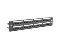 Hubbell Wiring HP648 P-PANEL CAT648 PORTUNI | Industrial Supplies