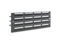 Hubbell Wiring HP6A96 P-PANEL CAT6A96 PORTUNI | YarinInd