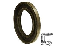 Dichtomatik 015052TM4-H-BX OIL SEAL | High-Quality Industrial Seal