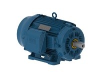 WEG 01509ST3HIE286T-W22 MOTOR 15HP 8P 284/6T WFF2 | High-Performance Motor