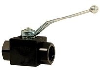 Dixon HPBV150SAE High Pressure Full-Bore Ball Valve | YarinInd